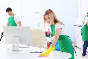 Commercial Cleaning Company